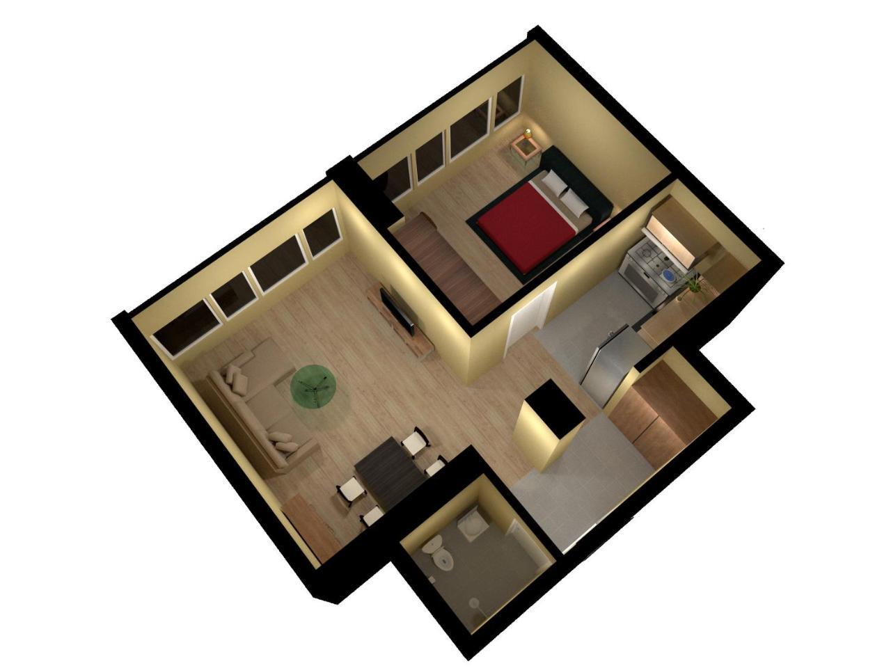 Apartman Skenderija سراييفو المظهر الخارجي الصورة
