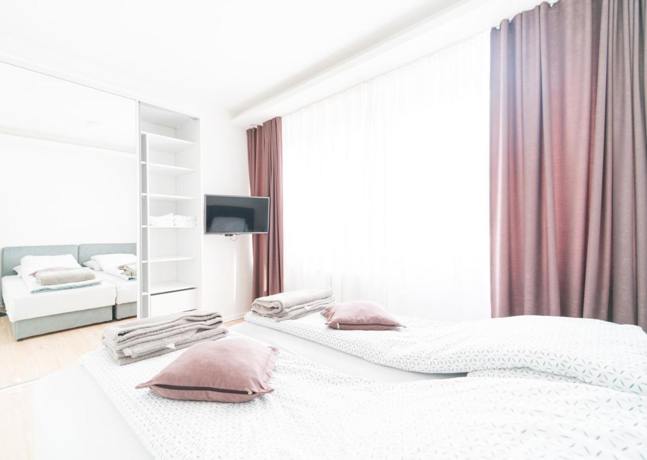 Apartman Skenderija سراييفو المظهر الخارجي الصورة