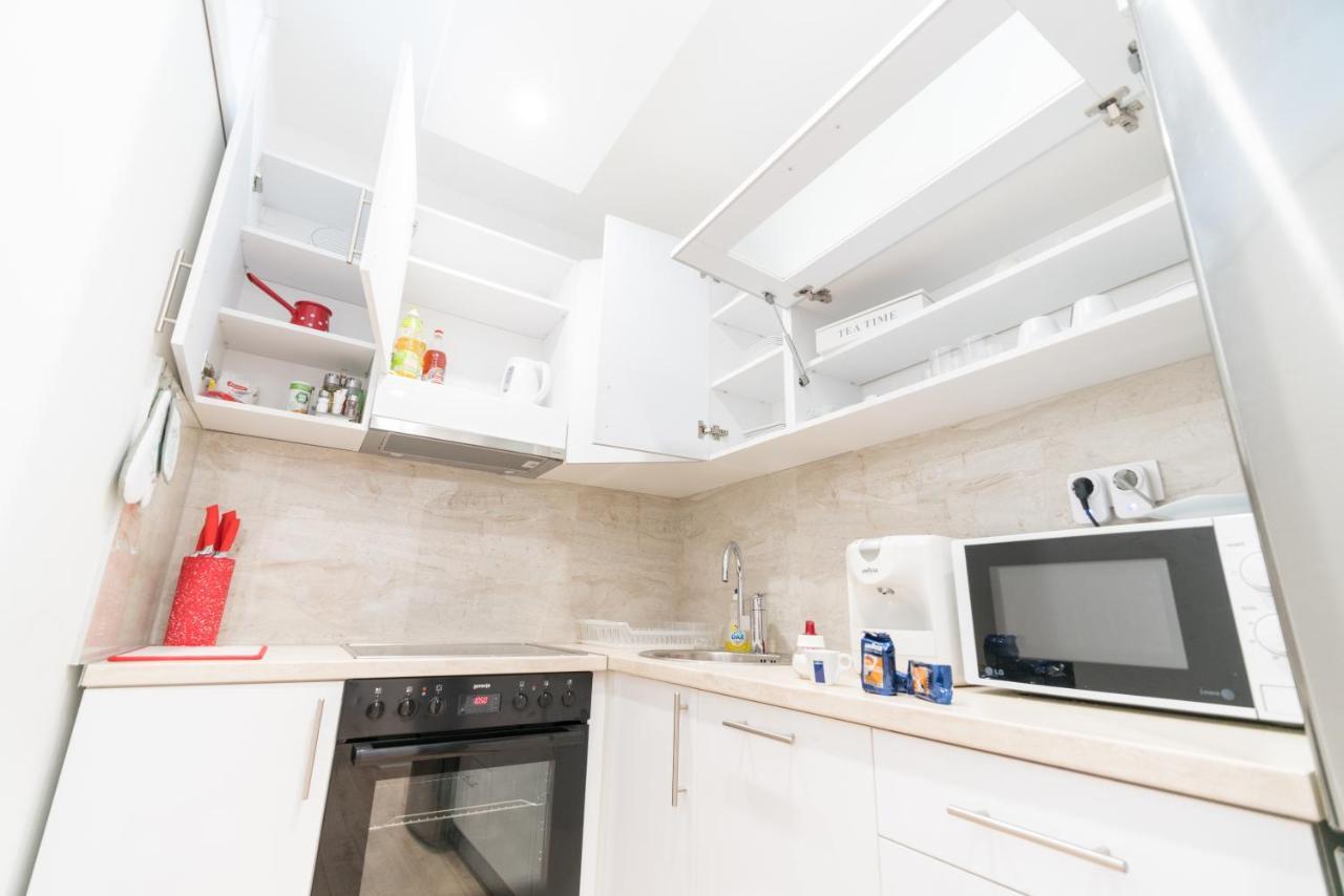 Apartman Skenderija سراييفو المظهر الخارجي الصورة