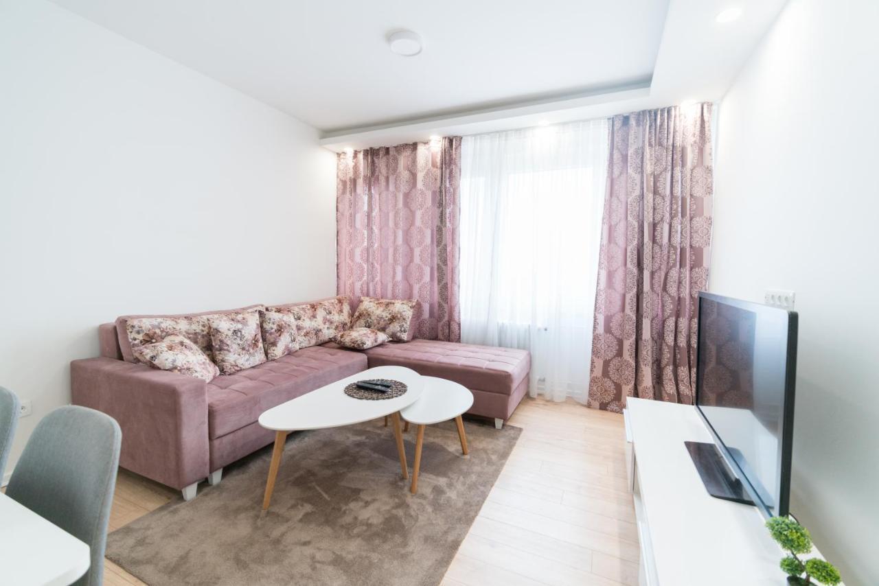 Apartman Skenderija سراييفو المظهر الخارجي الصورة