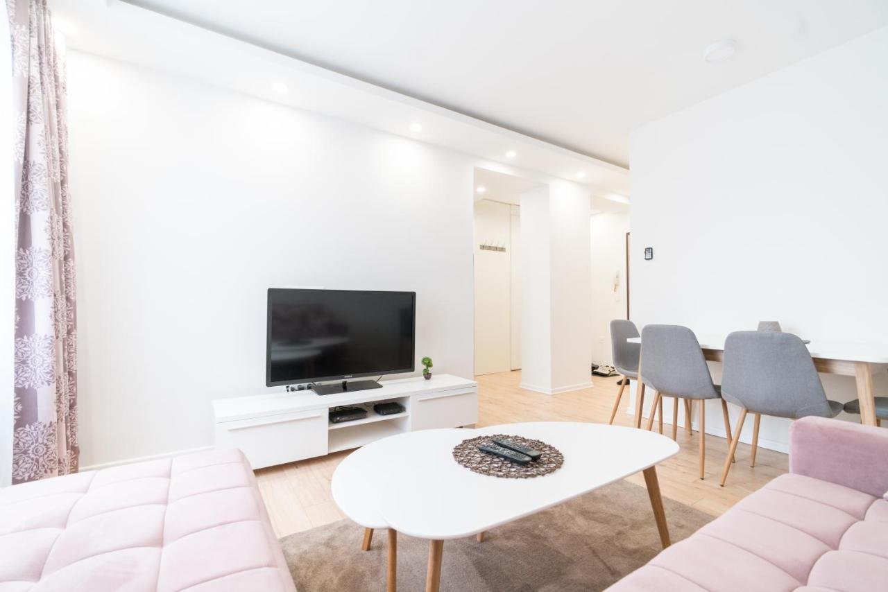 Apartman Skenderija سراييفو المظهر الخارجي الصورة