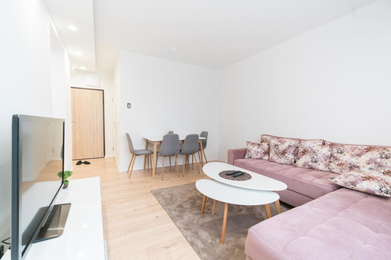 Apartman Skenderija سراييفو المظهر الخارجي الصورة