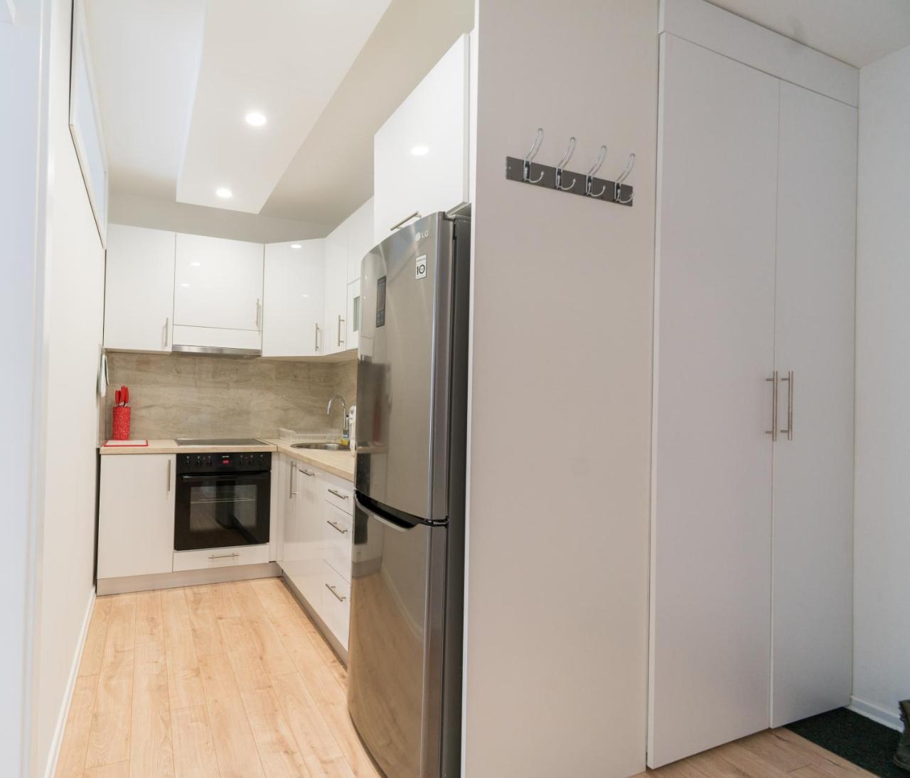 Apartman Skenderija سراييفو المظهر الخارجي الصورة
