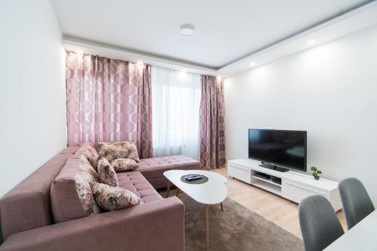 Apartman Skenderija سراييفو المظهر الخارجي الصورة