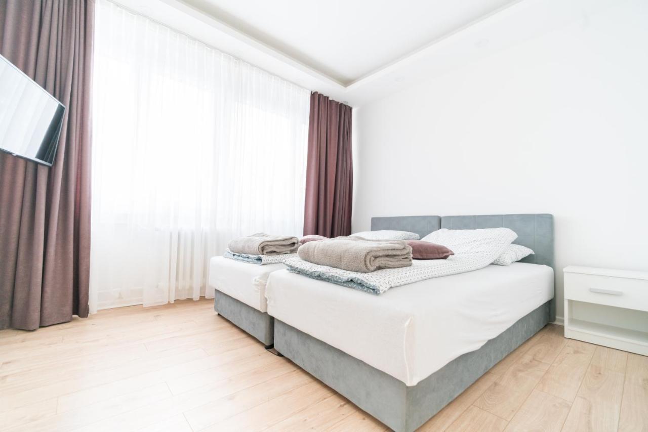 Apartman Skenderija سراييفو المظهر الخارجي الصورة