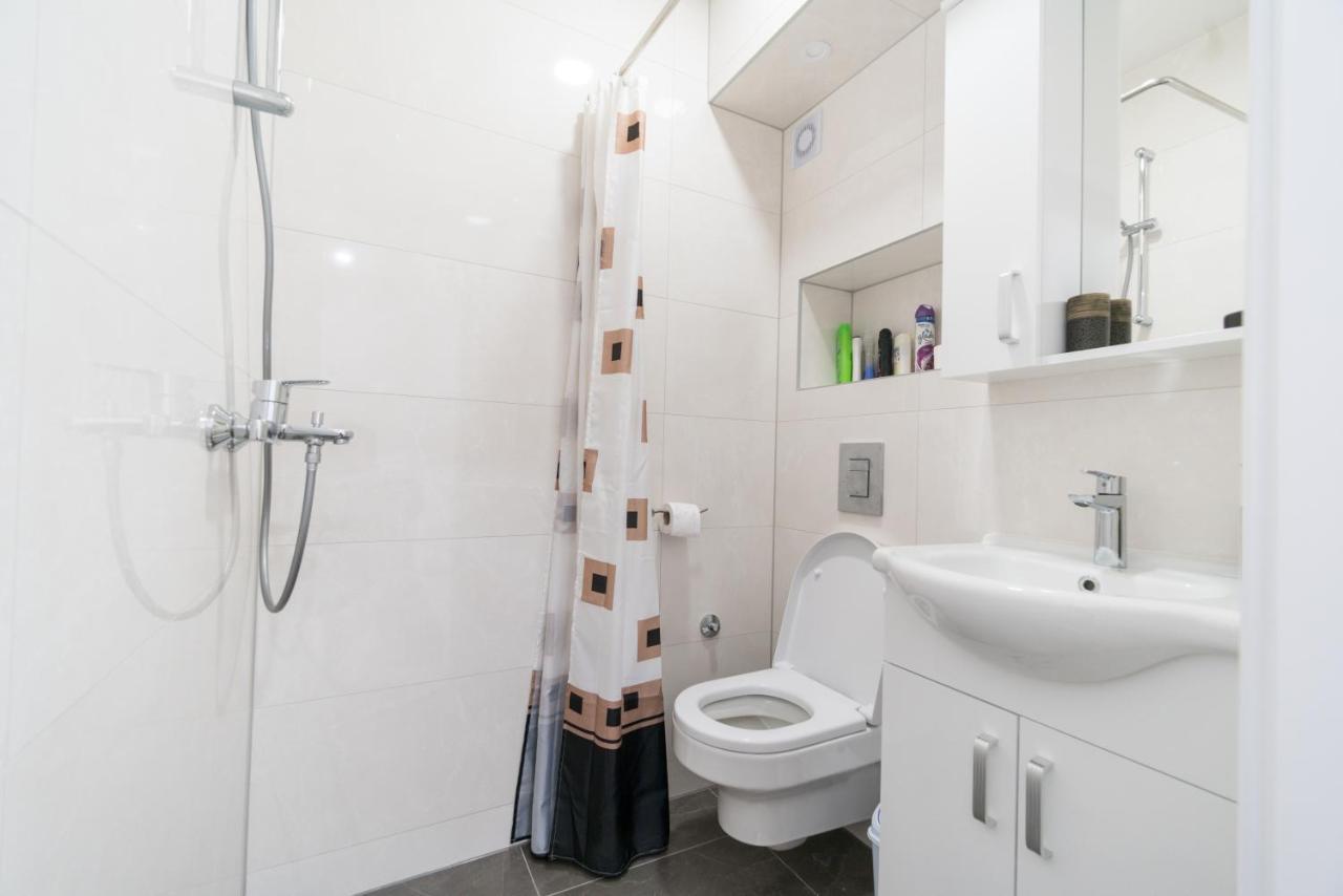 Apartman Skenderija سراييفو المظهر الخارجي الصورة