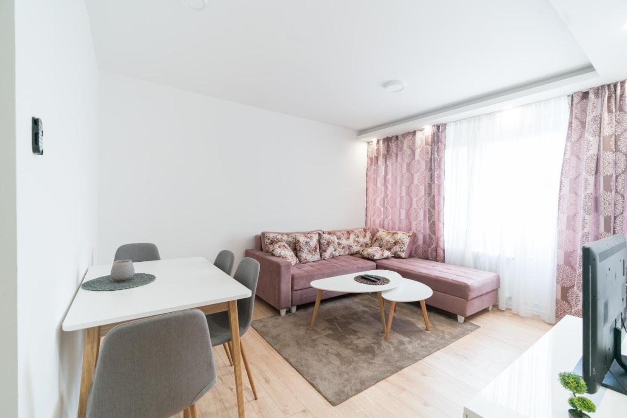 Apartman Skenderija سراييفو المظهر الخارجي الصورة
