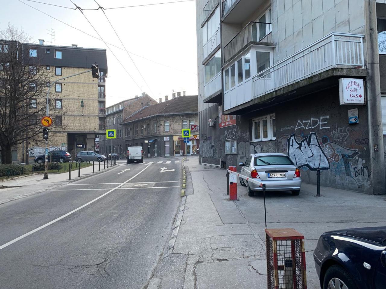 Apartman Skenderija سراييفو المظهر الخارجي الصورة